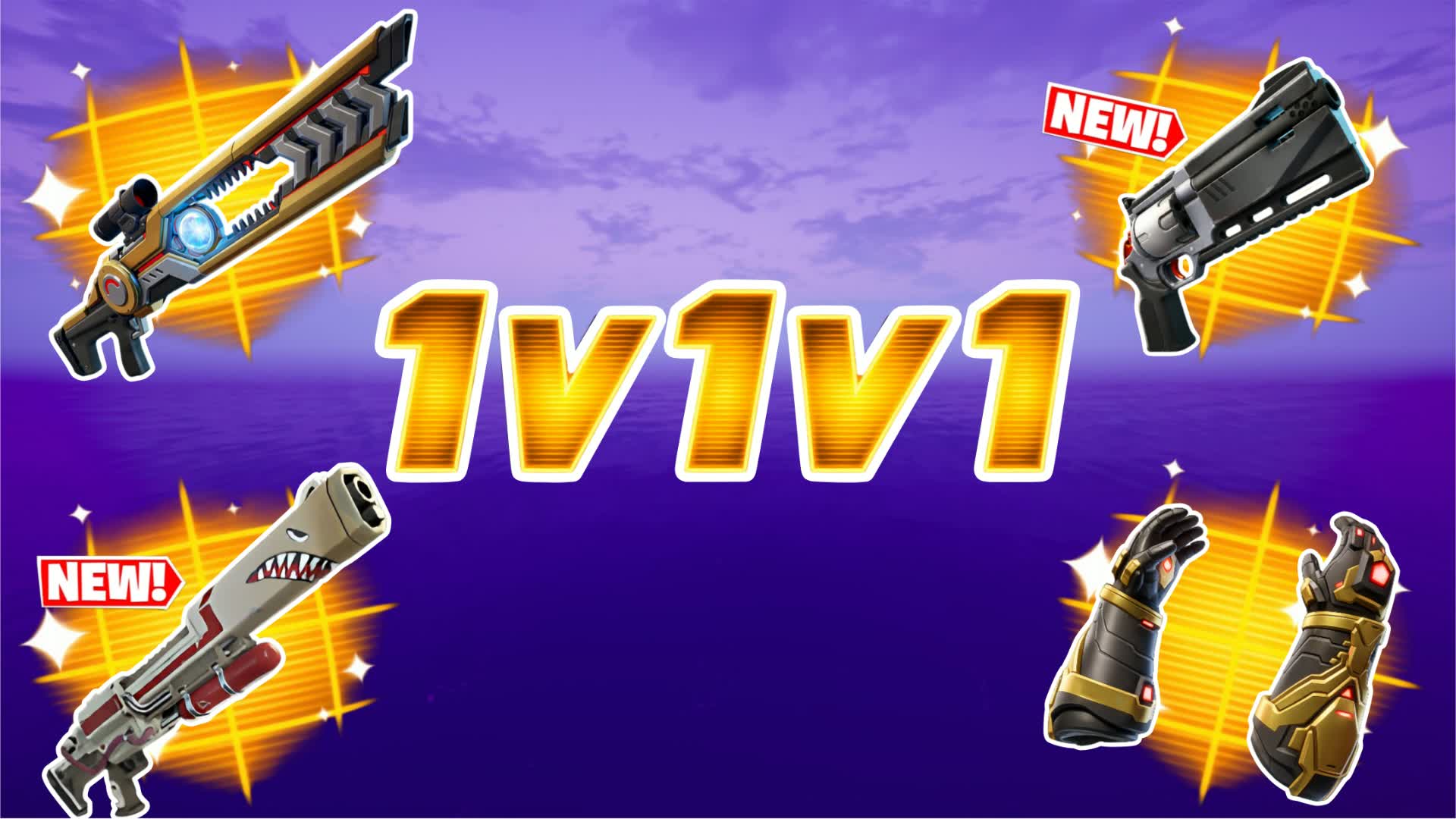 [FFA] 1V1V1