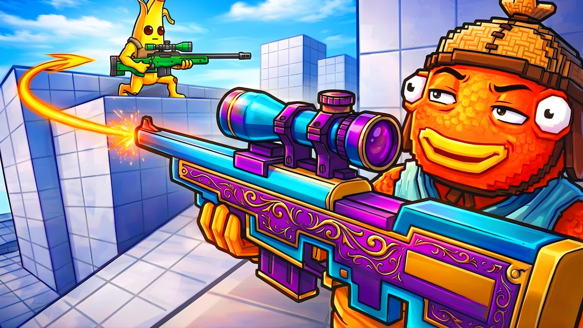 スーパー・ワン・タップ [FPS]