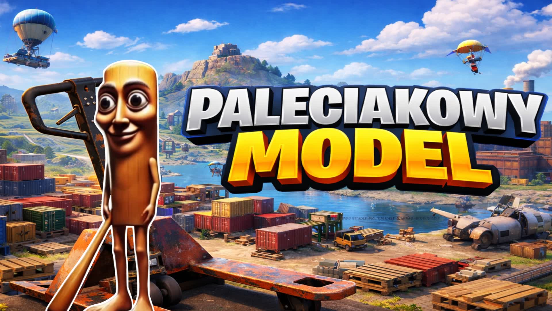 🎨Paleciakowy Top Model🎨