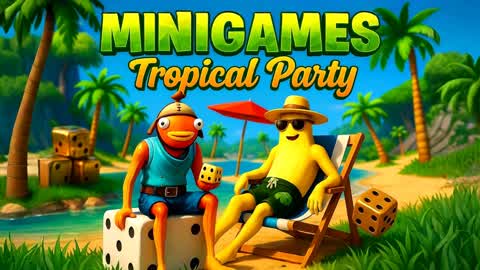 🌴 Tropical Party 🎲