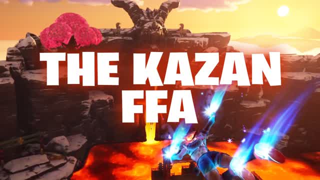 THE KAZAN - FFA