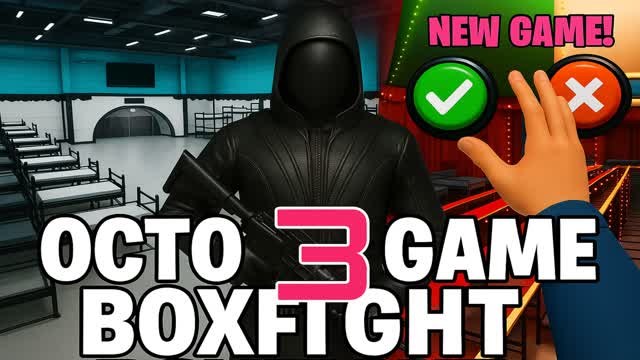 OCTO GAME 3 BOXFIGTHT