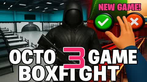 OCTO GAME 3 BOXFIGTHT