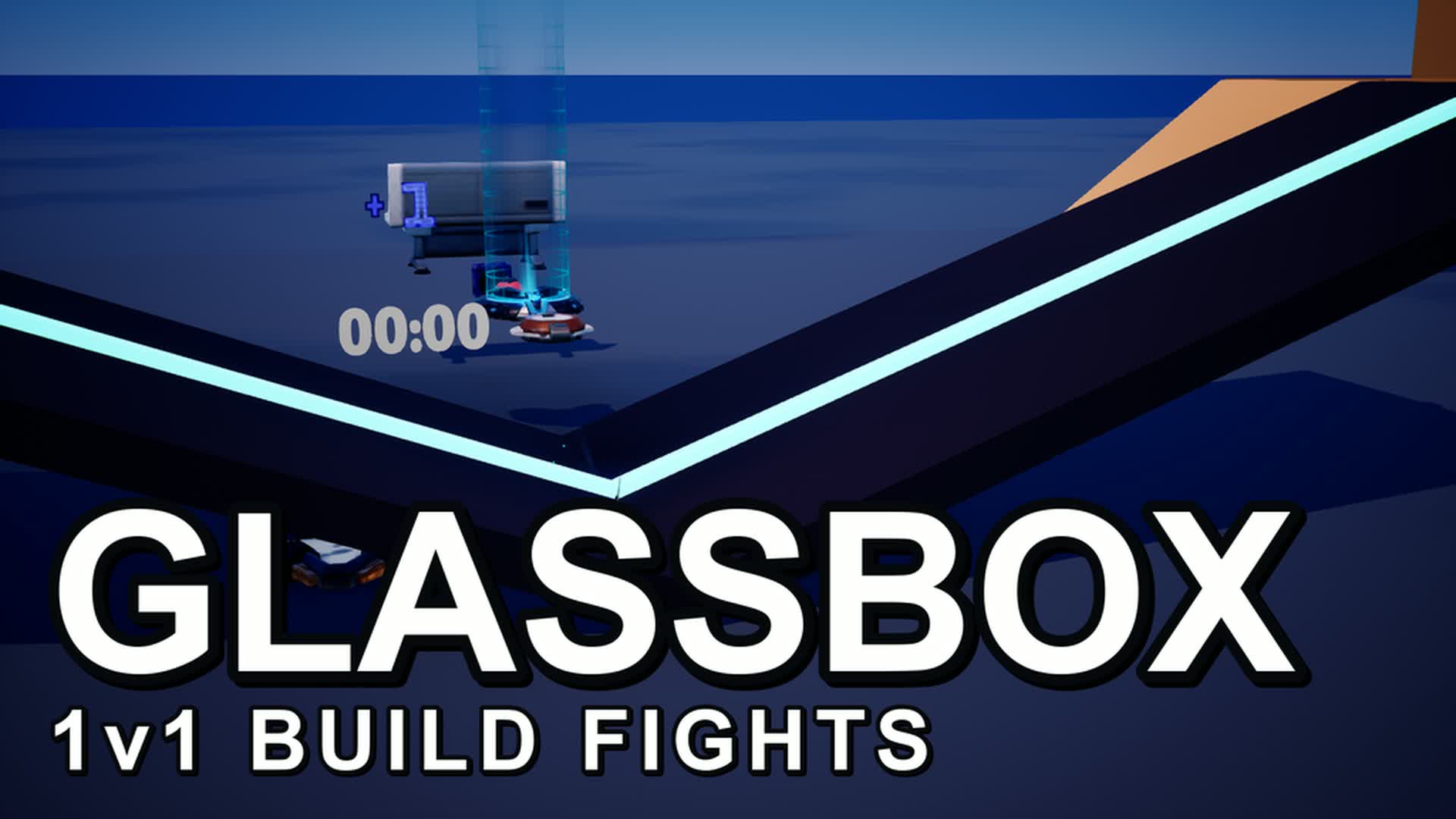 GLASSBOX 1v1 Build Fights