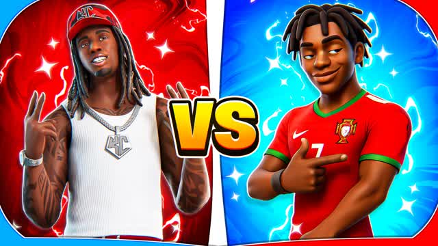 SPEED VS KAI RED VS BLUE đŽđ”