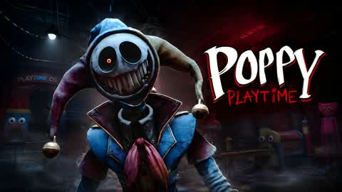 POPPY PLAYTIME [HORROR] 44444444444