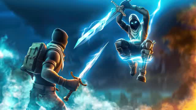 2D Blades Battle