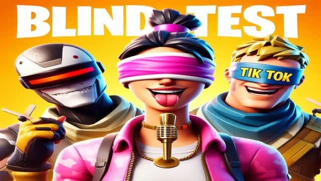 Blind Test TikTok