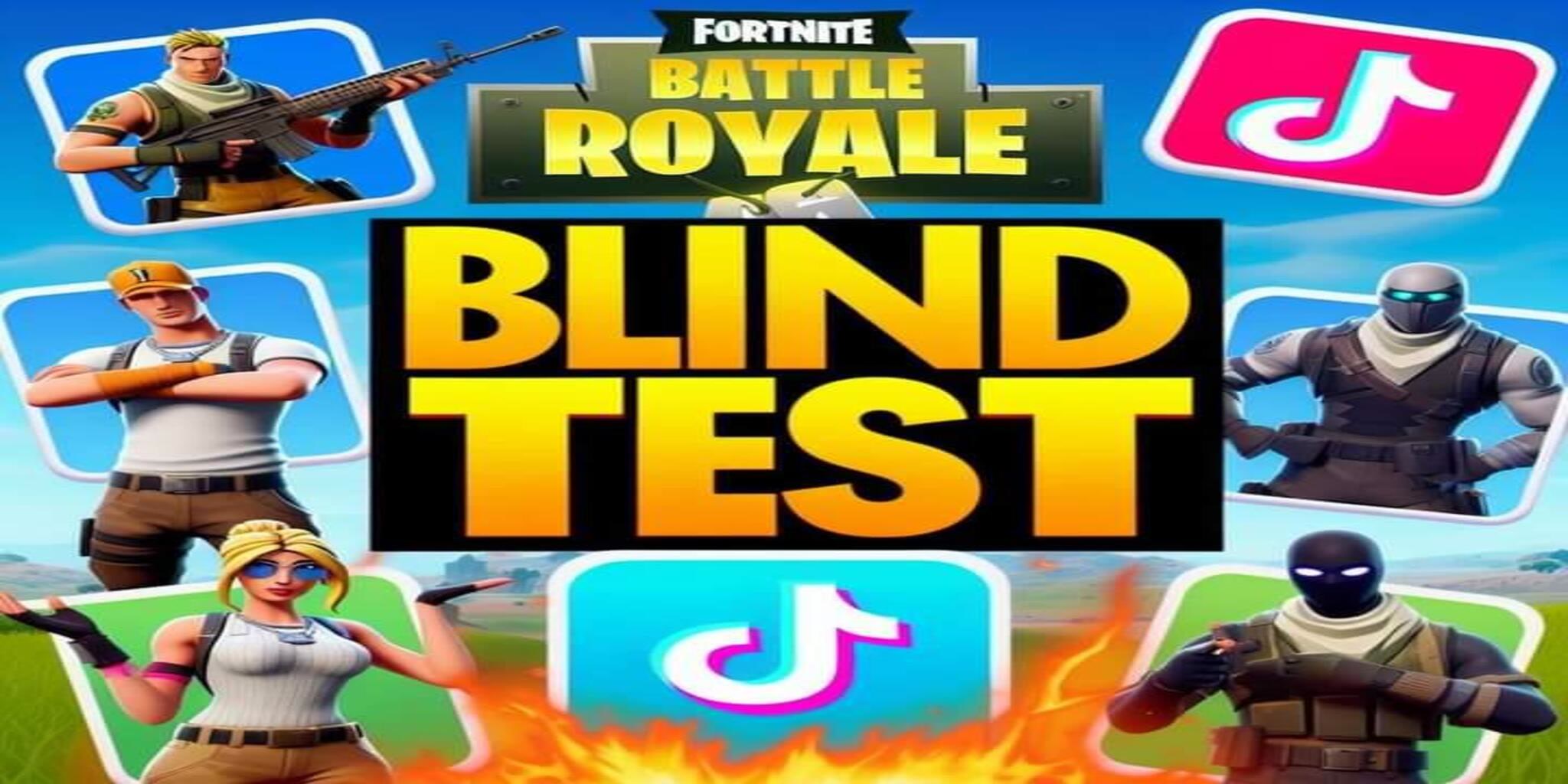 Blind Test TikTok