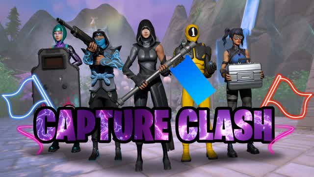 Capture 1 – Capture Wars