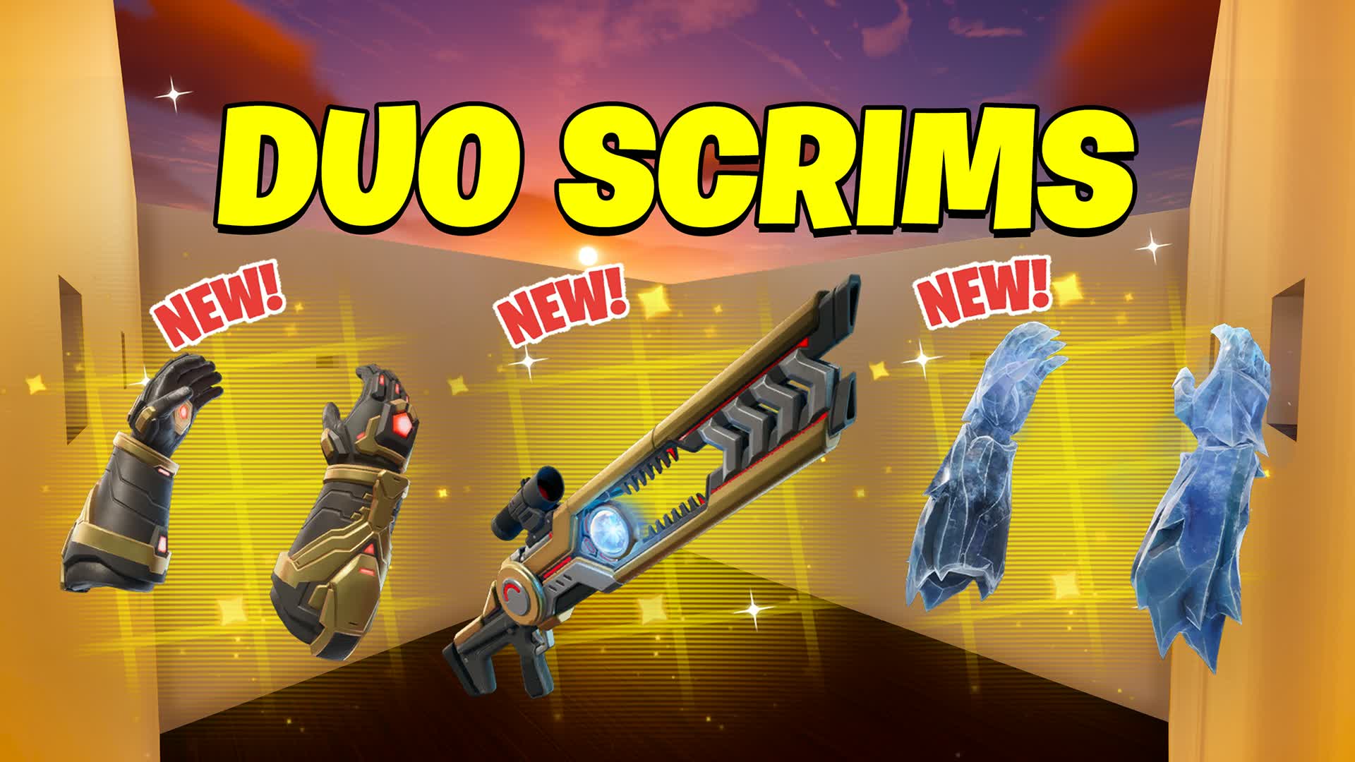 デュオスクリム 🏆 デュオスクリムランク付け