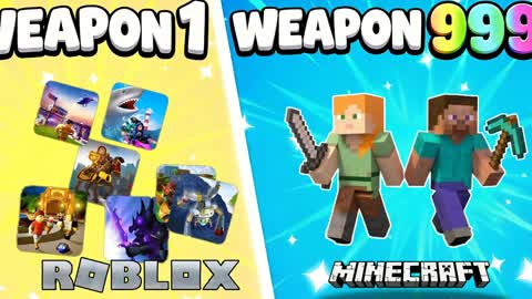 MINECRAFT GUN GAME