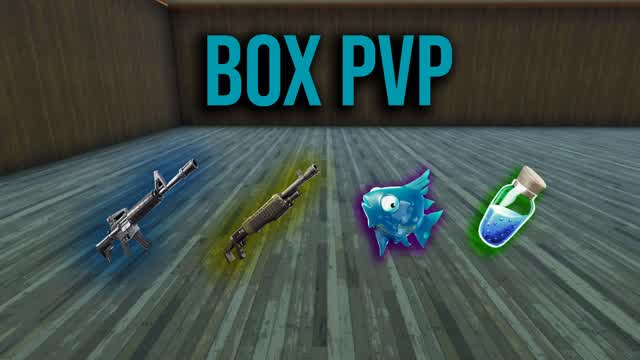 Troxy BOX PVP 📦
