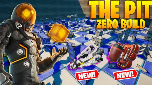 🔥CHAPTER 7🔥 THE PIT ZERO BUILD - FFA