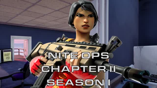 NITE OPS - CHAPTER 2 🎯🎥 (FIRST PERSON)