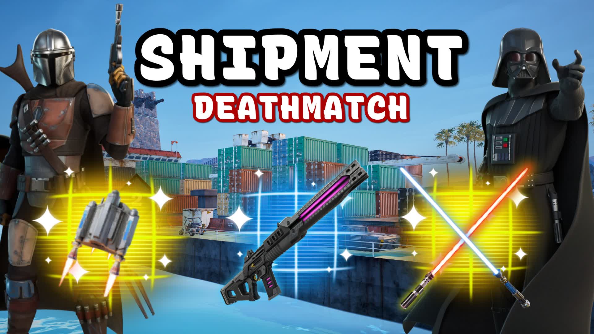Shipment デスマッチ