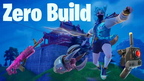 TILTED CHAPTER 6🌸ZONE WARS🌃ZERO BUILD