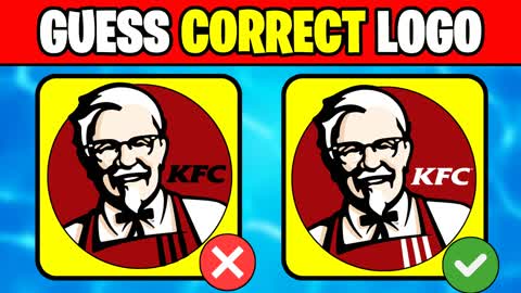 🔎 GUESS CORRECT LOGO🔎 PARKOUR MINIGAME