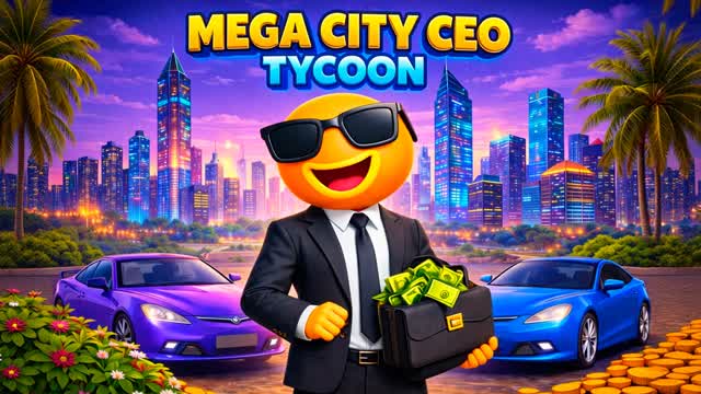 Mega City CEO Tycoon