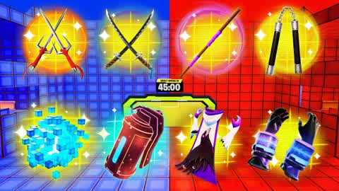 NEW VAULT - TMNT - RED VS BLUE 🔴🔵