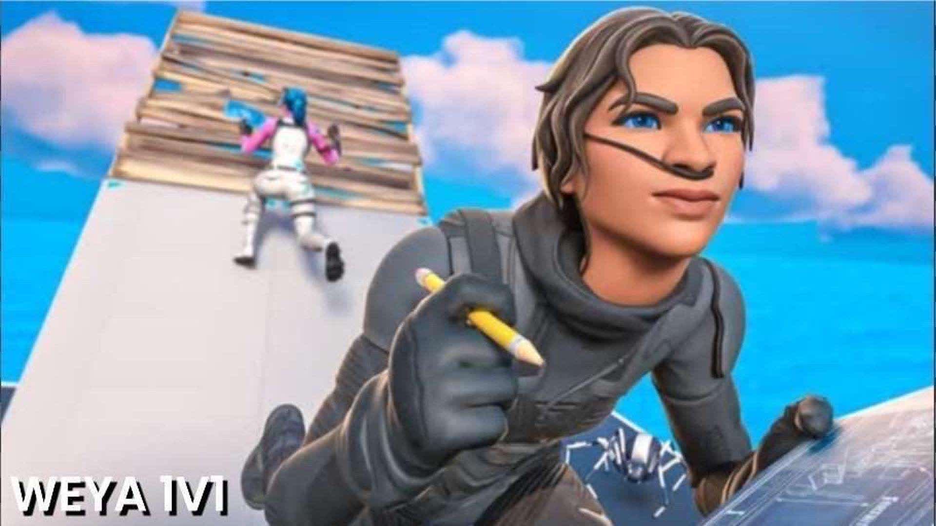 1vs1 Build Fights (Weya)