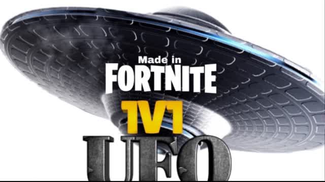 fun 1v1 and practice  ufo