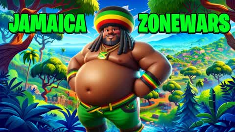 JAMAICA ZONE WARS🌴