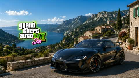 GTA VI 🌴 GRAND THEFT AUTO VI GTA6 boss
