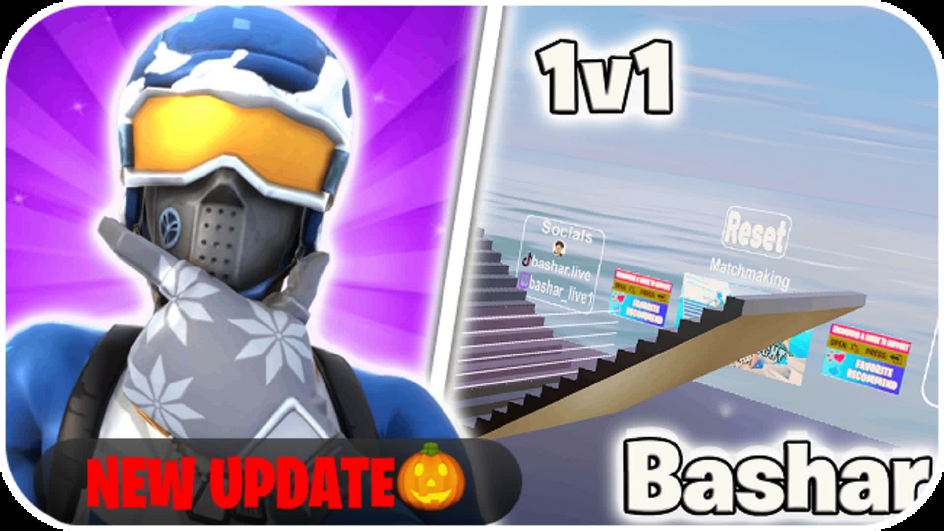1v1 Build Fight [Bashar]