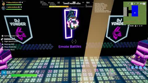 Querida’s Party Royal