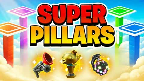 SUPER PILLARS PILARS PILERS