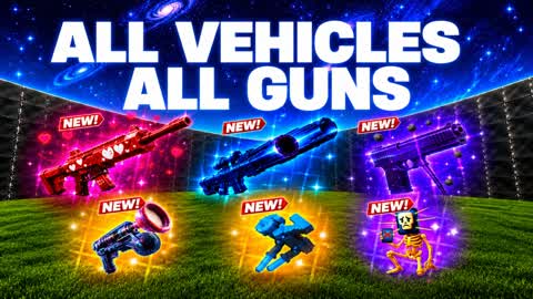 1V1 ALL GUNS & VEHICLES