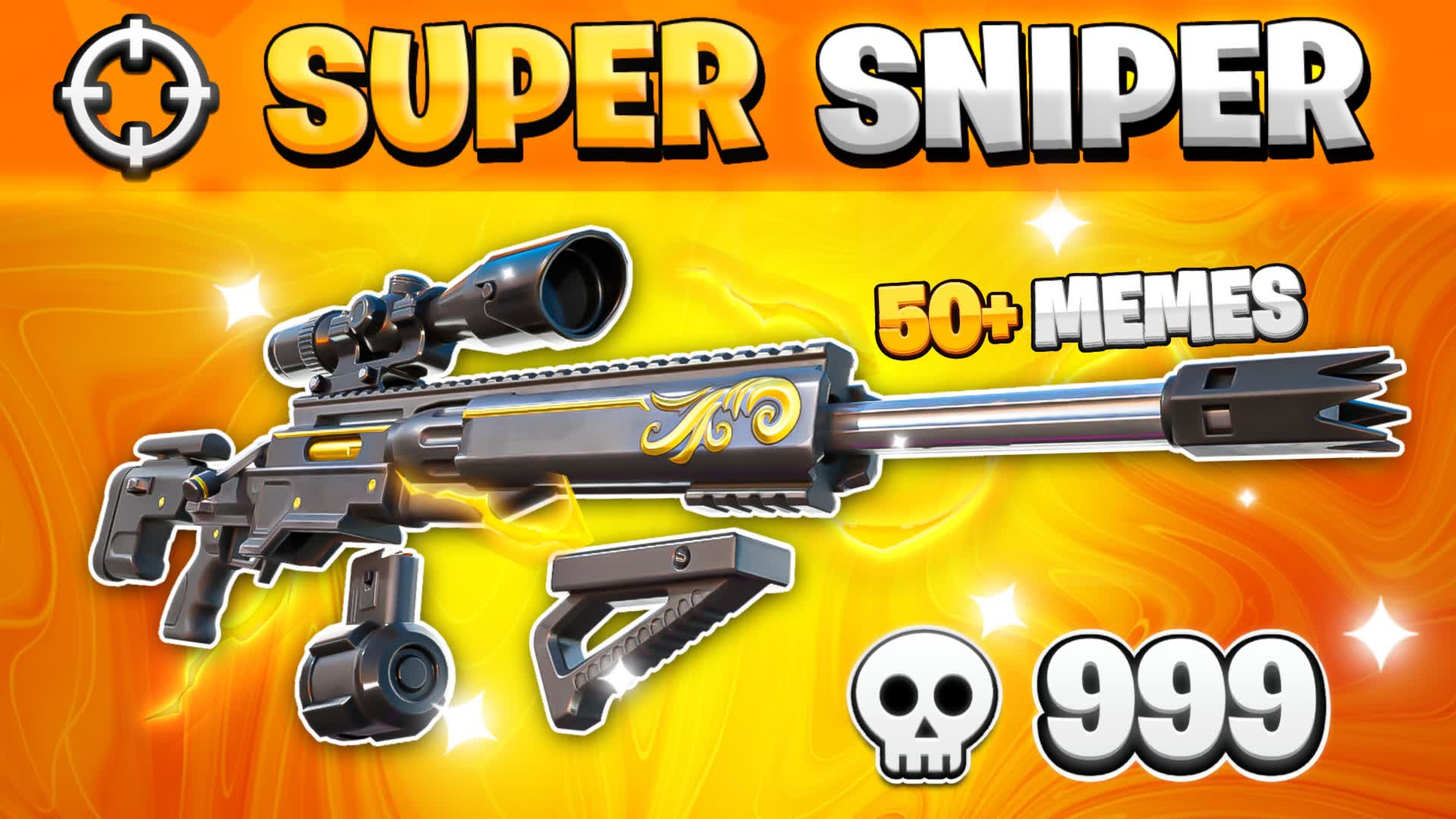 🎯 SUPER SNIPER ONE SHOT🎯 1326-4420-8151 by mlzzzz - Fortnite