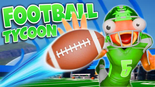 Football Tycoon đ Custom Stadium
