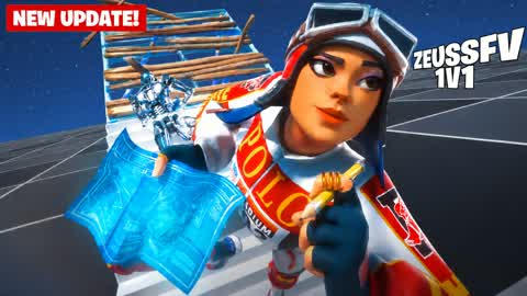 ZEUSSFV 1V1 BUILD FIGHTS (200 PUMPS)