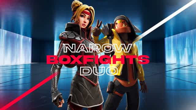 📦 Narow Boxfights (Duo) 📦