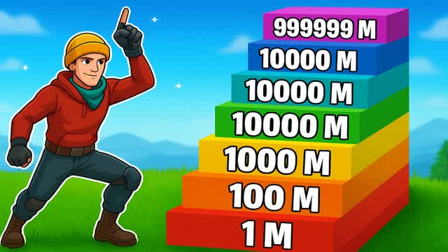 +1 Jump Per Second | Jumpy Sim