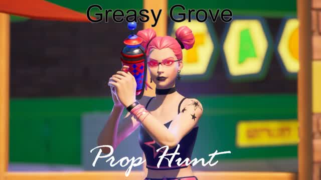 Capture 1 â Greasy Prop Hunt đŠđ«