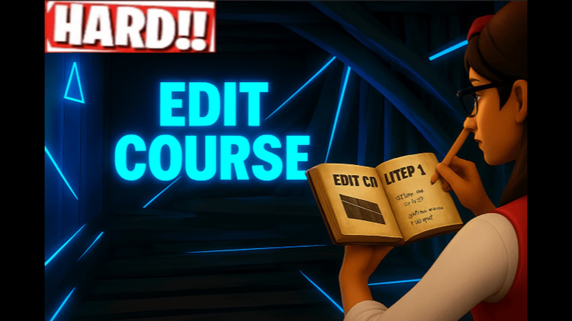 Edit Course Hard