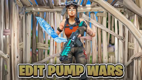 FISHSTICK EDIT PUMP WARS