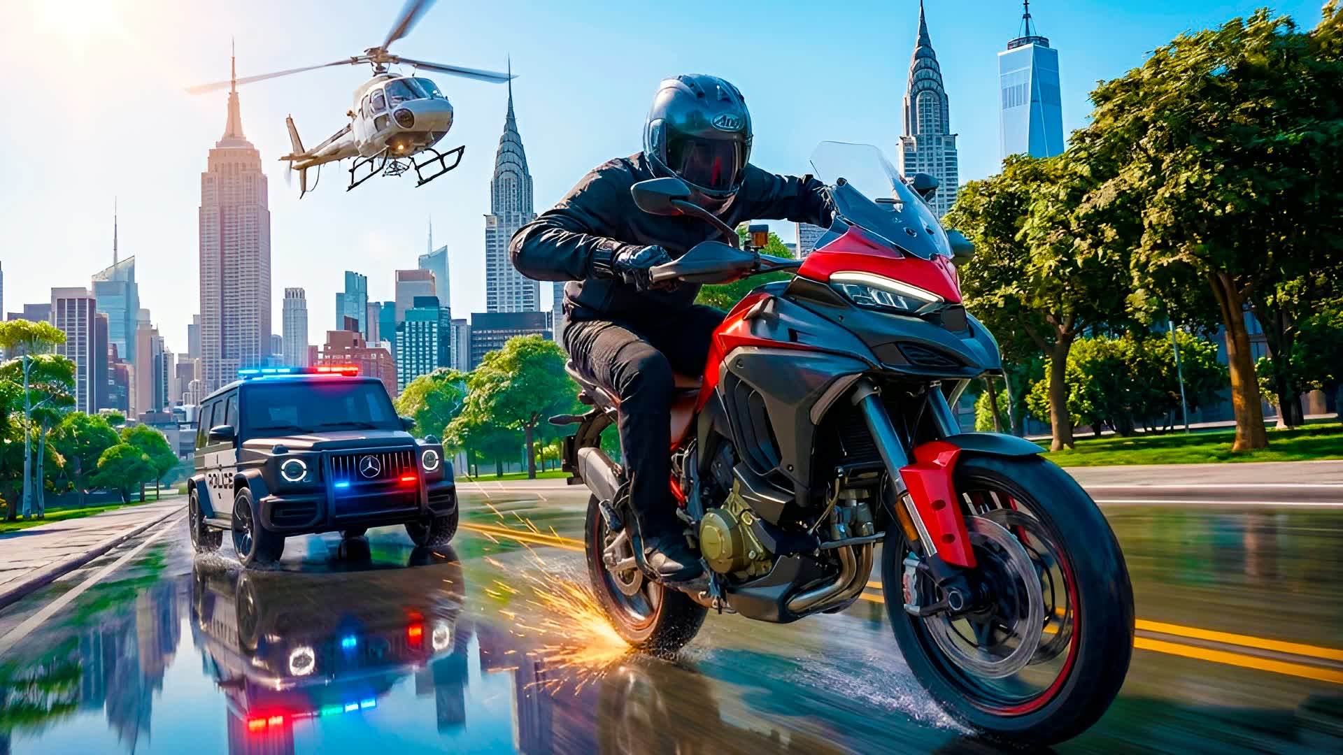 🎵車 🎭ファッションショー 🧟ゾンビ