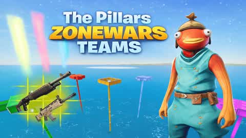 The Pillers Zonewars | Teams
