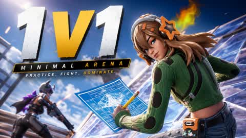 💥MINIMAL ARENA 1V1💥