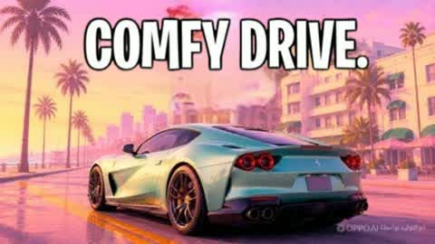THE BACK CITY DRIVER 🌴🌴