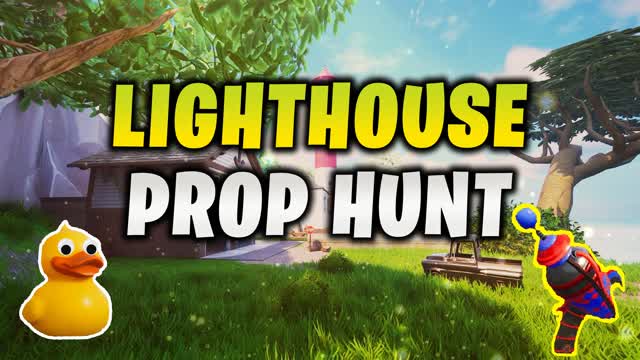 Capture 1 – Lighthouse Prop Hunt