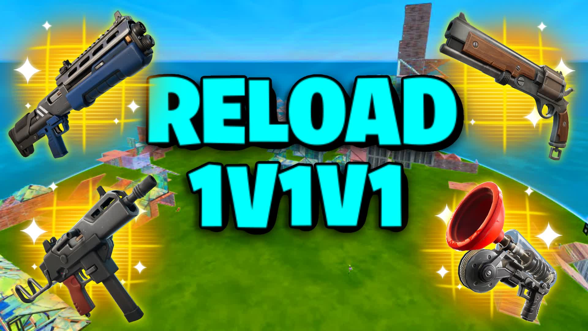 1v1v1 free for all 1v1