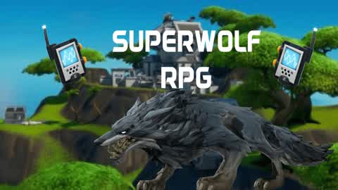 Superwolf RPG