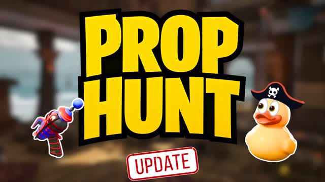 PIRATE TAVERN PROP HUNT 🏴‍☠️