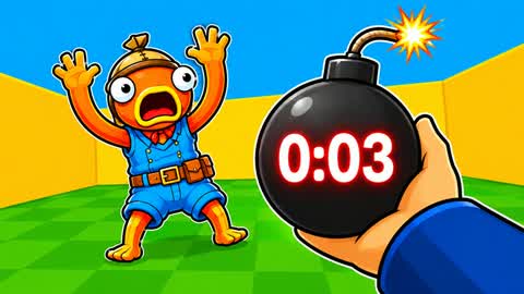Pass The Bomb
