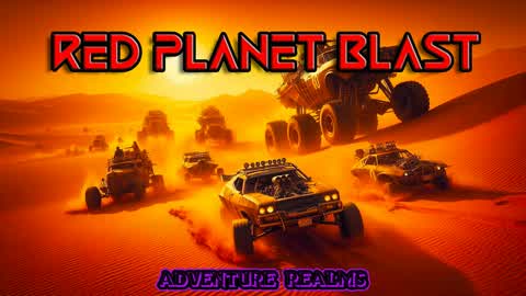 Red Planet Blast